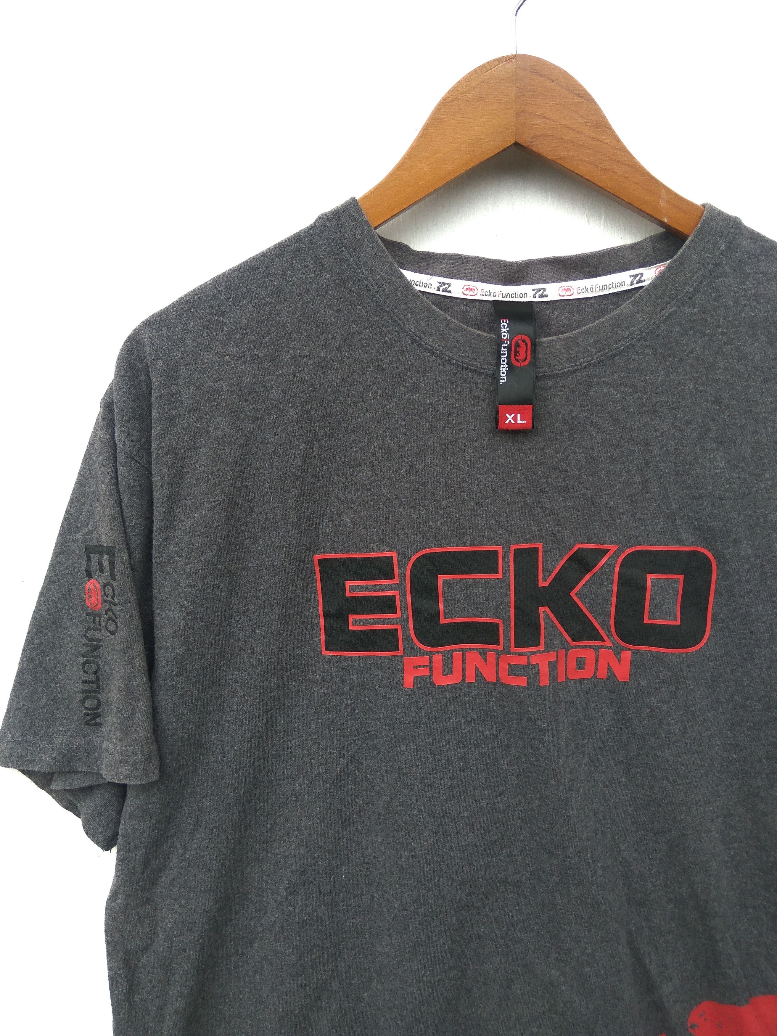 Ecko Unltd. Ecko t shirt y2k Size US L / EU 52-54 / 3 - 2 Thumbnail