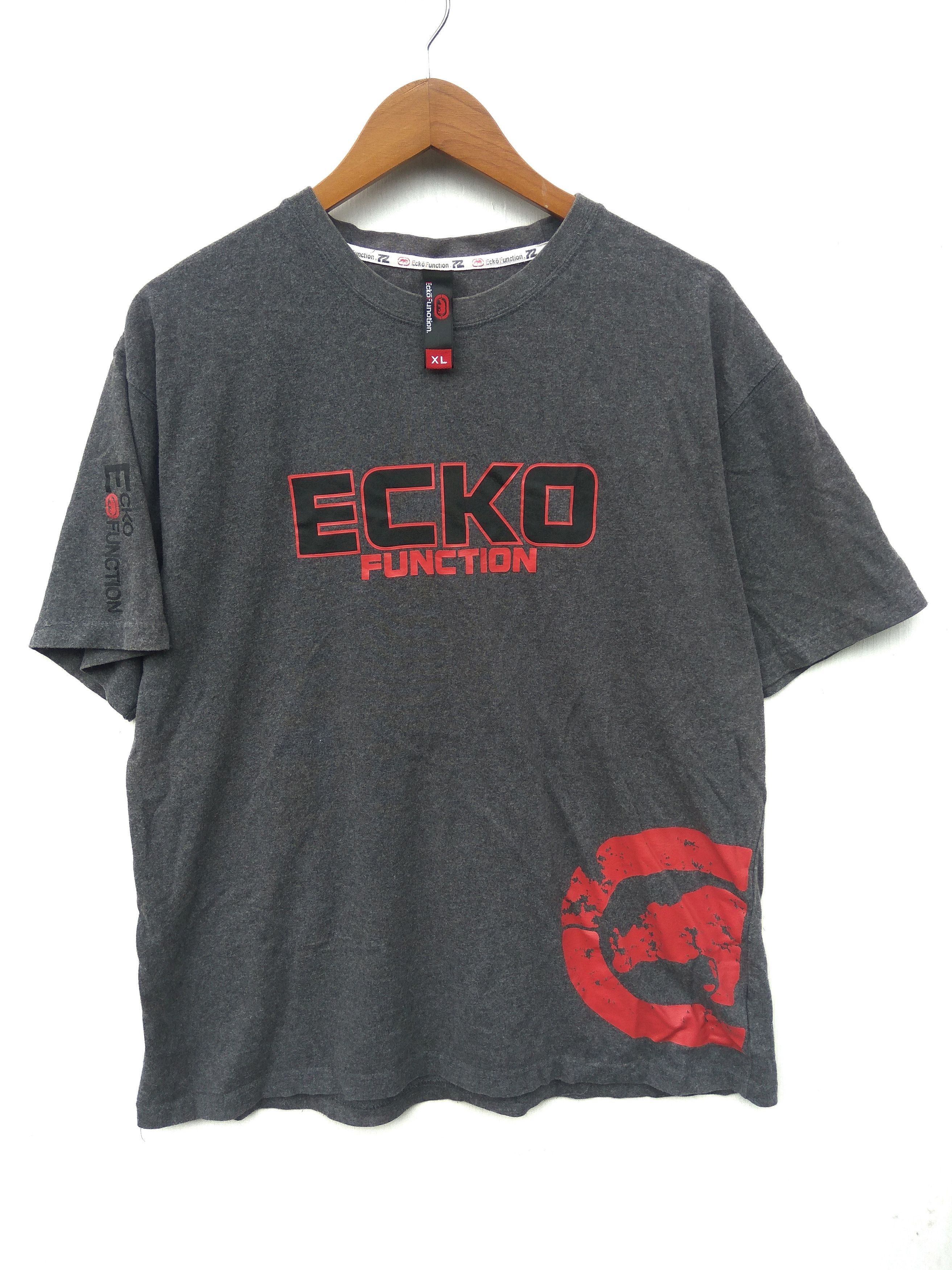 Ecko Unltd. Ecko t shirt y2k Size US L / EU 52-54 / 3 - 1 Thumbnail