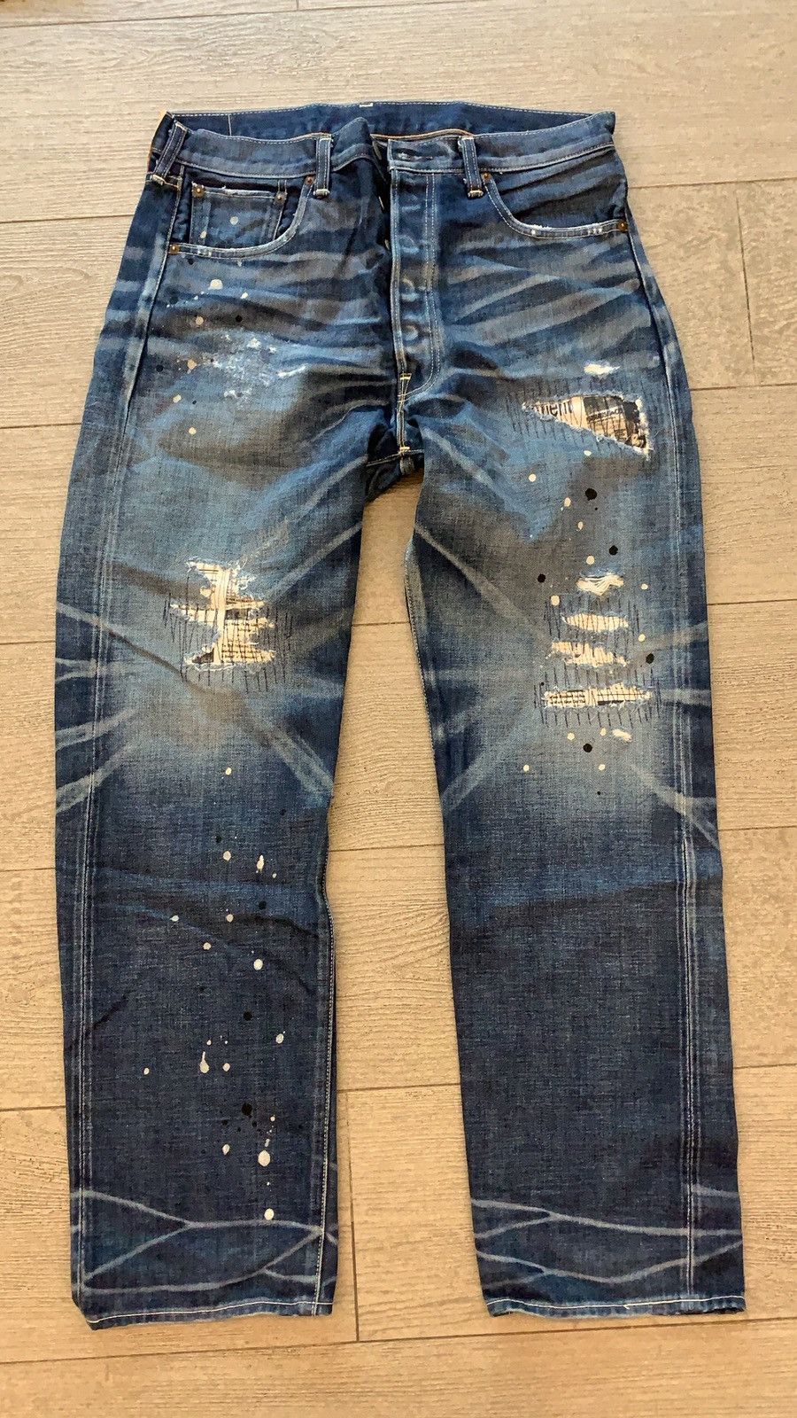 Levi's Vintage Clothing Levi's vintage clothing LVC 66501