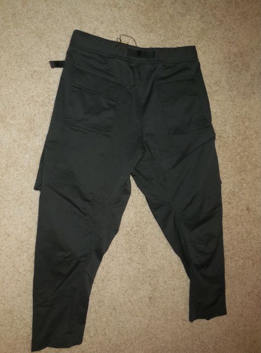 MEN'S NIKE SPORTSWEAR ACG WOVEN CARGO PANT PANTS BLACK BQ7293 010 sz LARGE