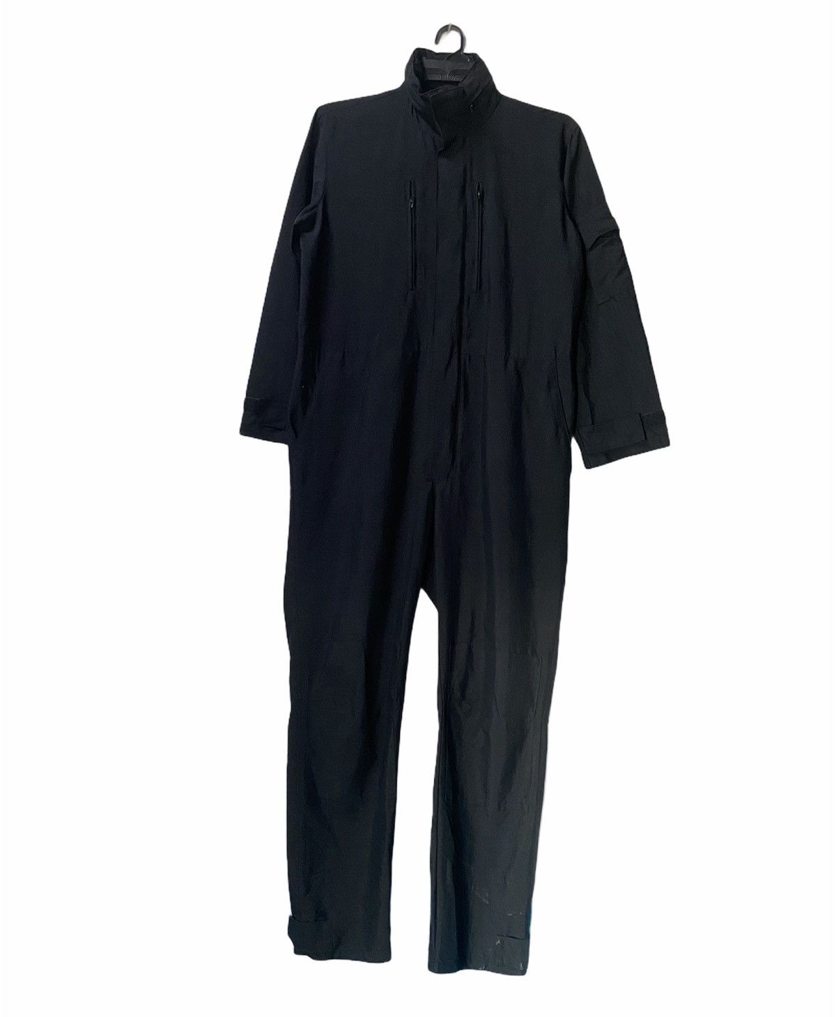 Mossimo Mossimo Hoodie Overalls Black Size US M / EU 48-50 / 2 - 1 Thumbnail
