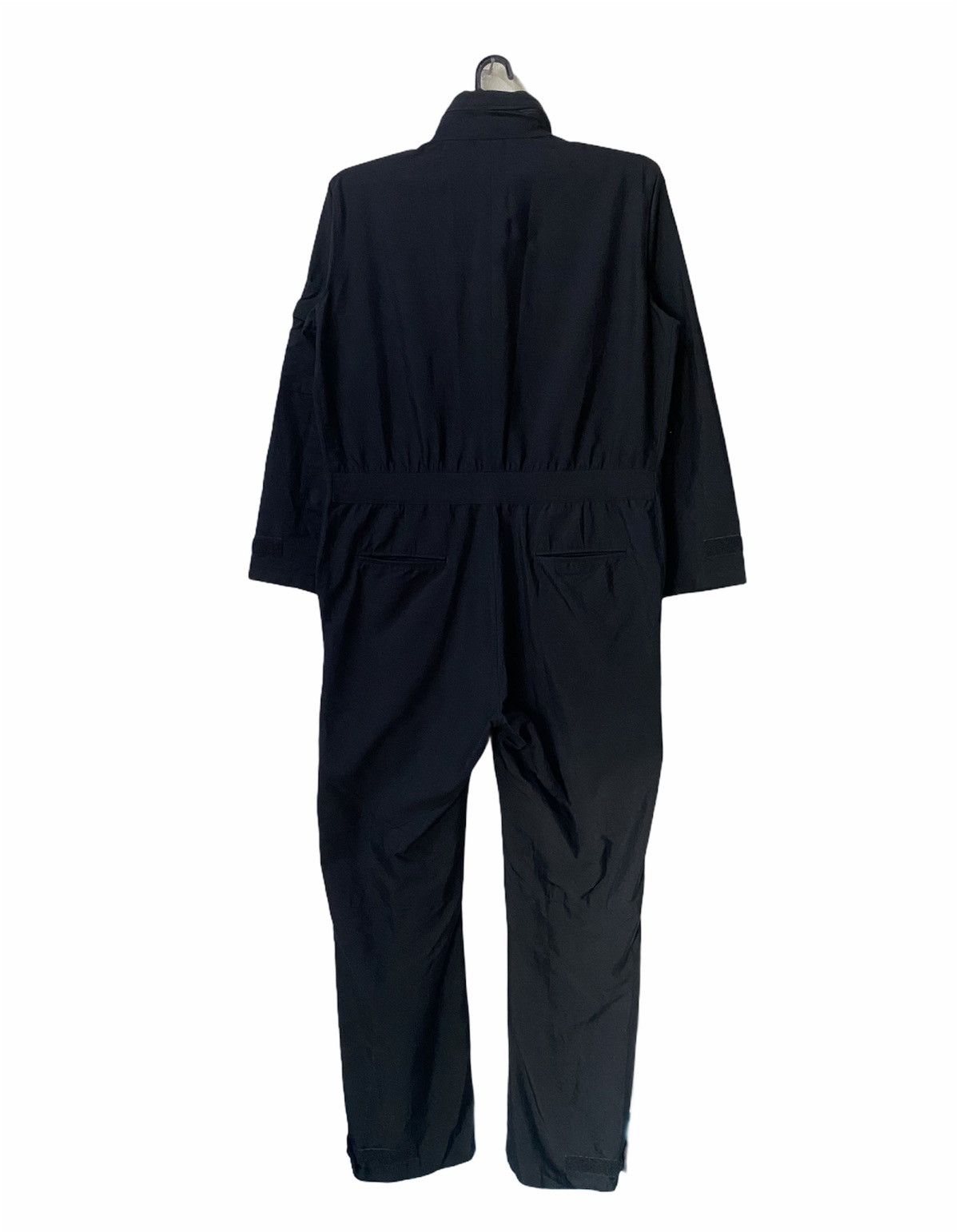 Mossimo Mossimo Hoodie Overalls Black Size US M / EU 48-50 / 2 - 2 Thumbnail