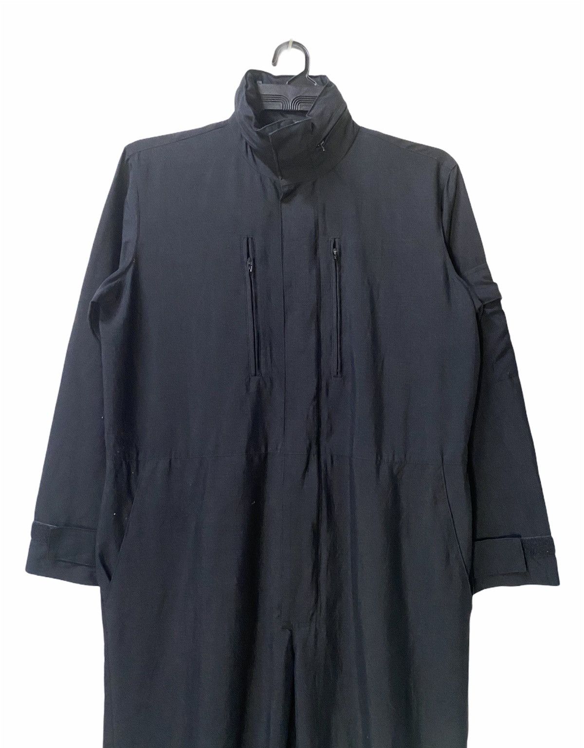 Mossimo Mossimo Hoodie Overalls Black Size US M / EU 48-50 / 2 - 3 Thumbnail