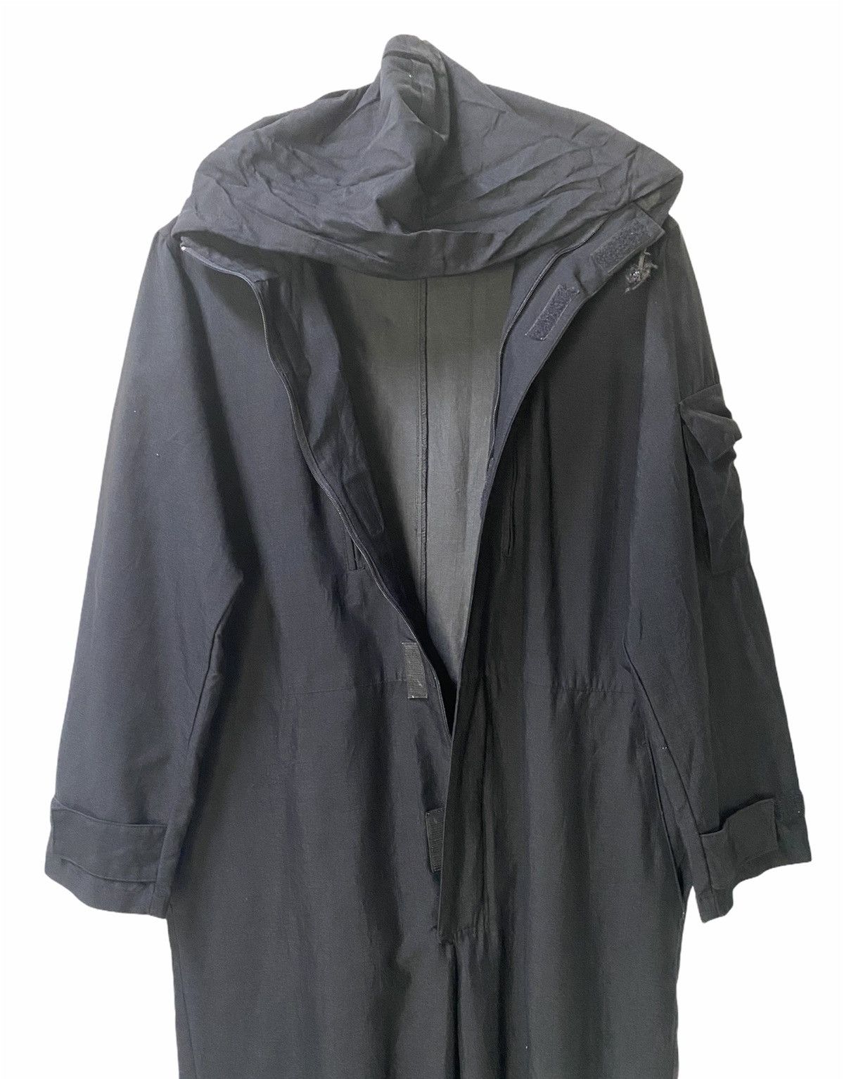 Mossimo Mossimo Hoodie Overalls Black Size US M / EU 48-50 / 2 - 7 Thumbnail