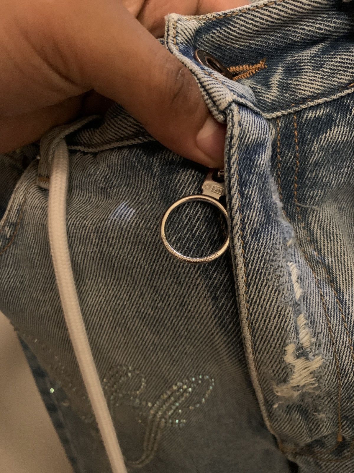 Ev Bravado Off White x Ev Bravado Jeans MRDR BRVADO Virgil Abloh Size US 32 / EU 48 - 11 Thumbnail