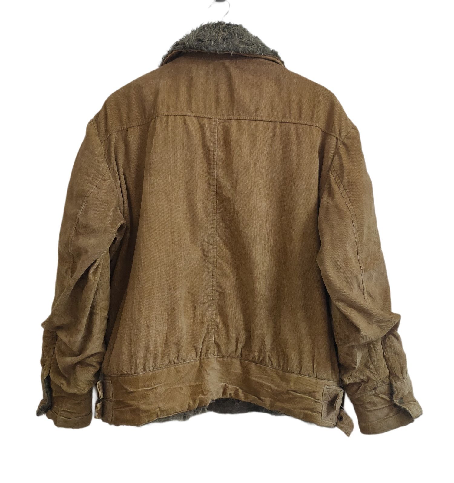 Woolrich Woolen Mills Vintage Woolrich Velvet Fur Collar Jacket Size US L / EU 52-54 / 3 - 5 Thumbnail