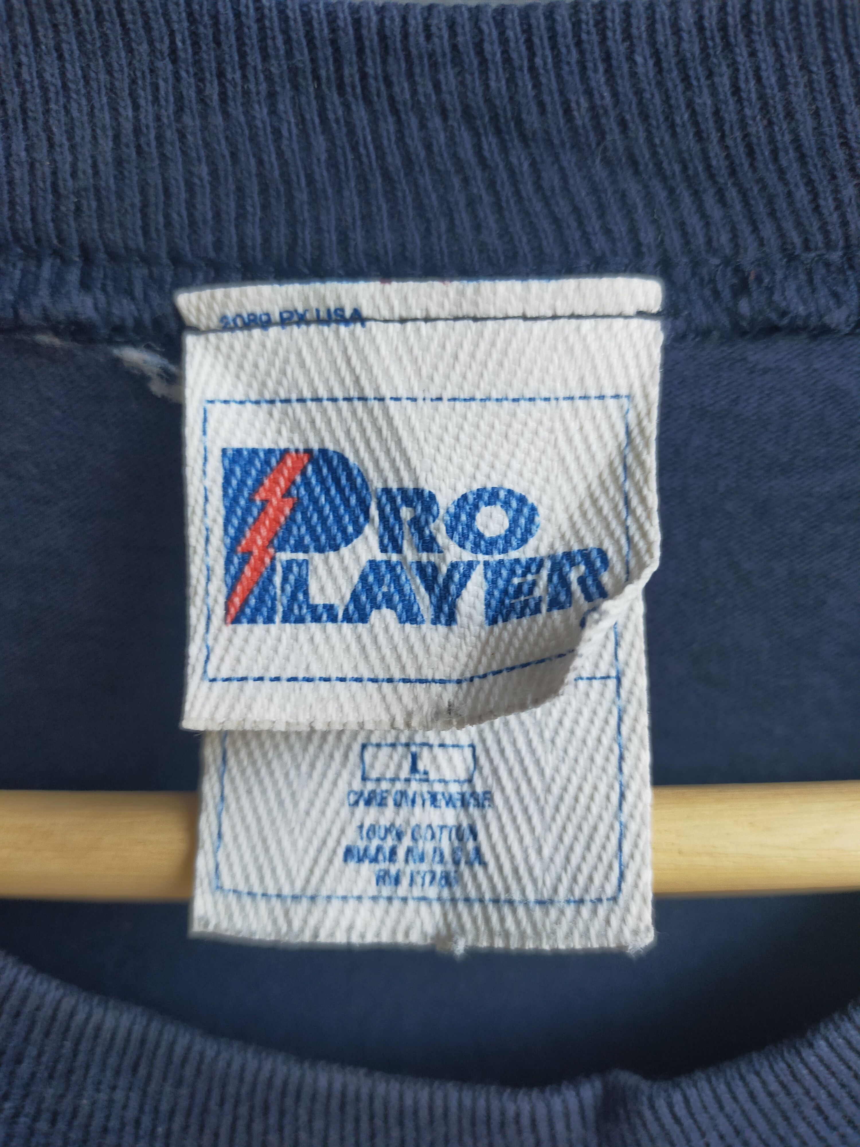 NFL × Pro Player × Vintage Vintage WARREN MOON Tee Size US L / EU 52-54 / 3 - 4 Thumbnail