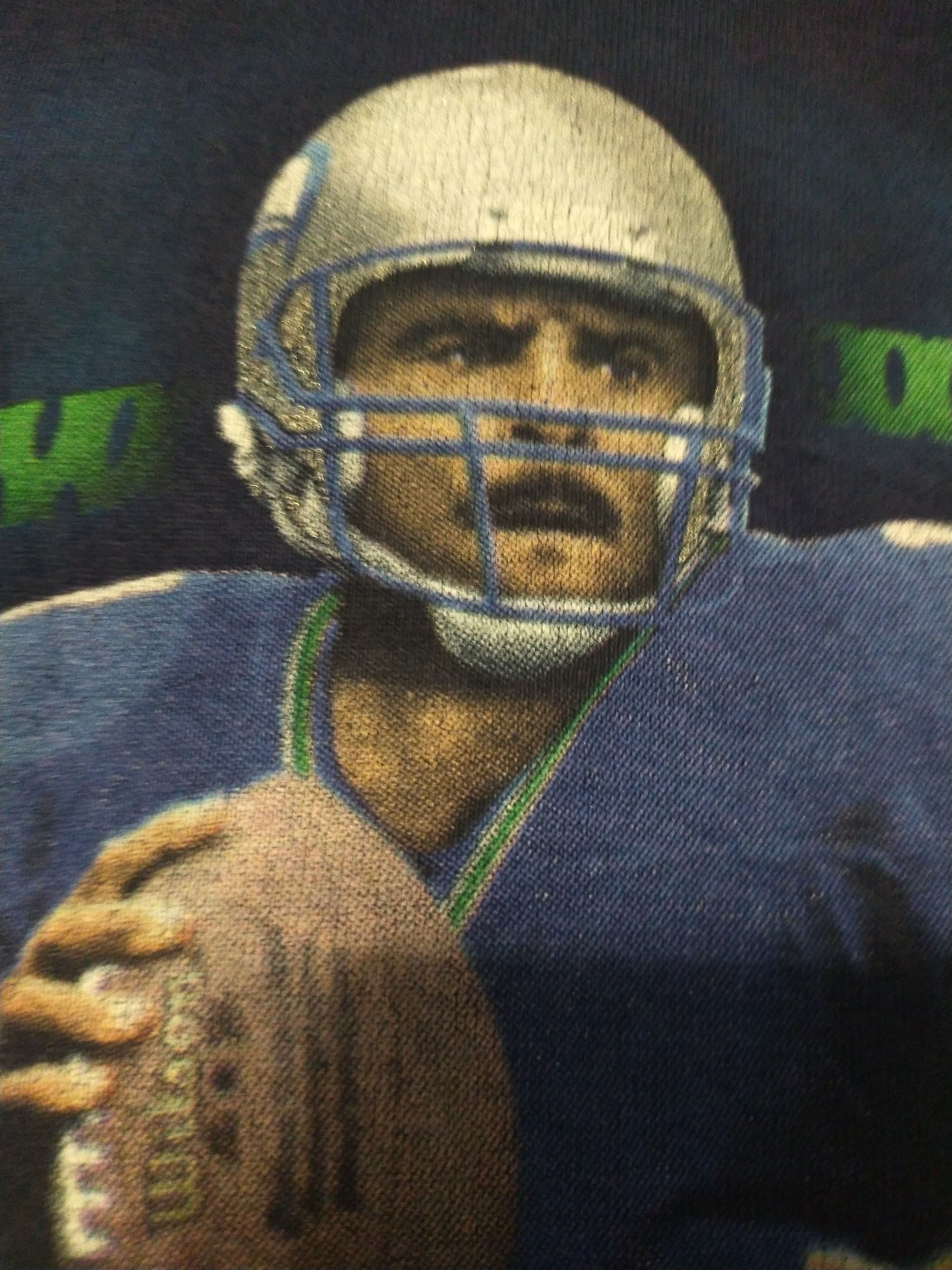 NFL × Pro Player × Vintage Vintage WARREN MOON Tee Size US L / EU 52-54 / 3 - 8 Thumbnail