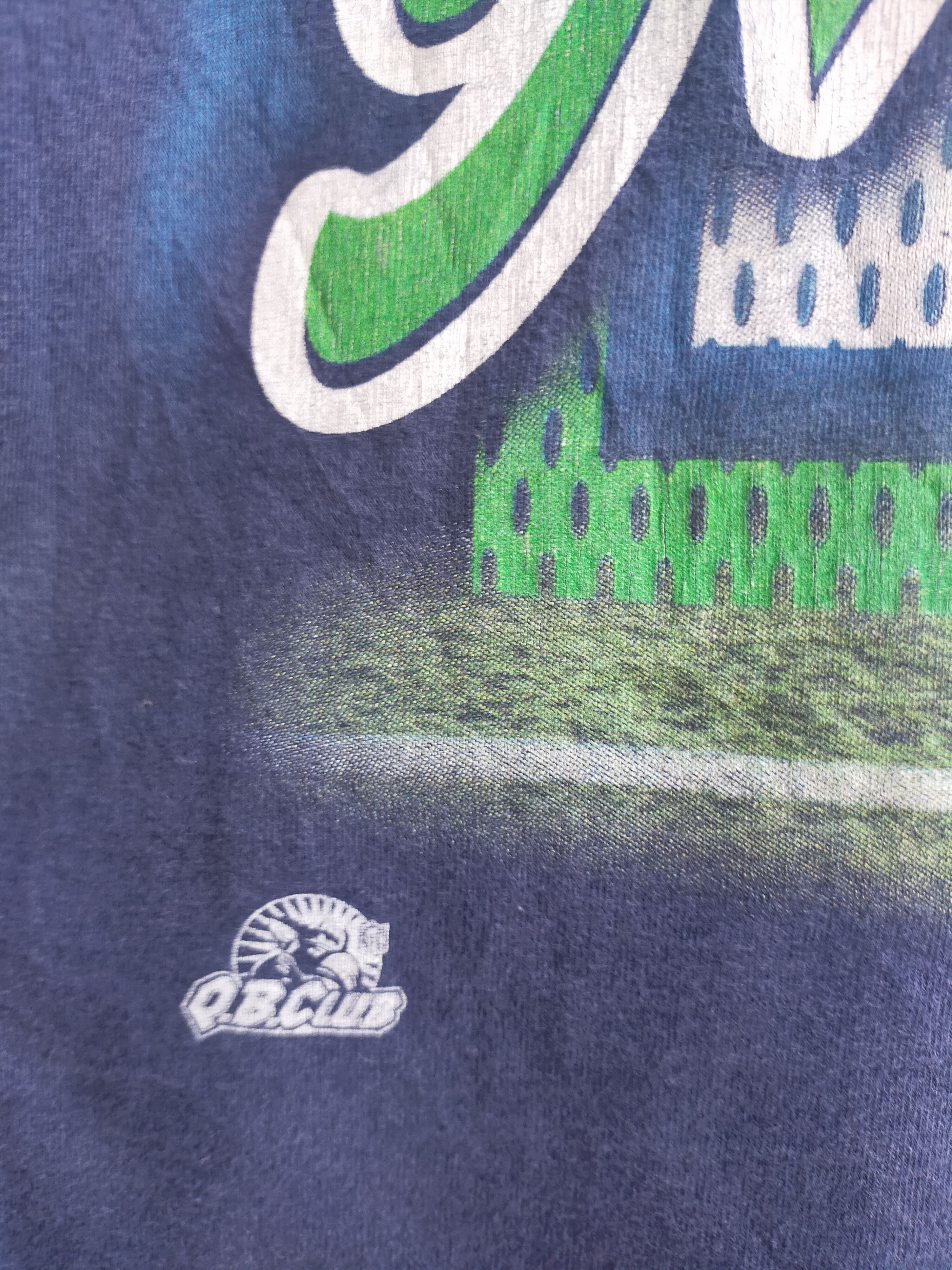 NFL × Pro Player × Vintage Vintage WARREN MOON Tee Size US L / EU 52-54 / 3 - 6 Thumbnail