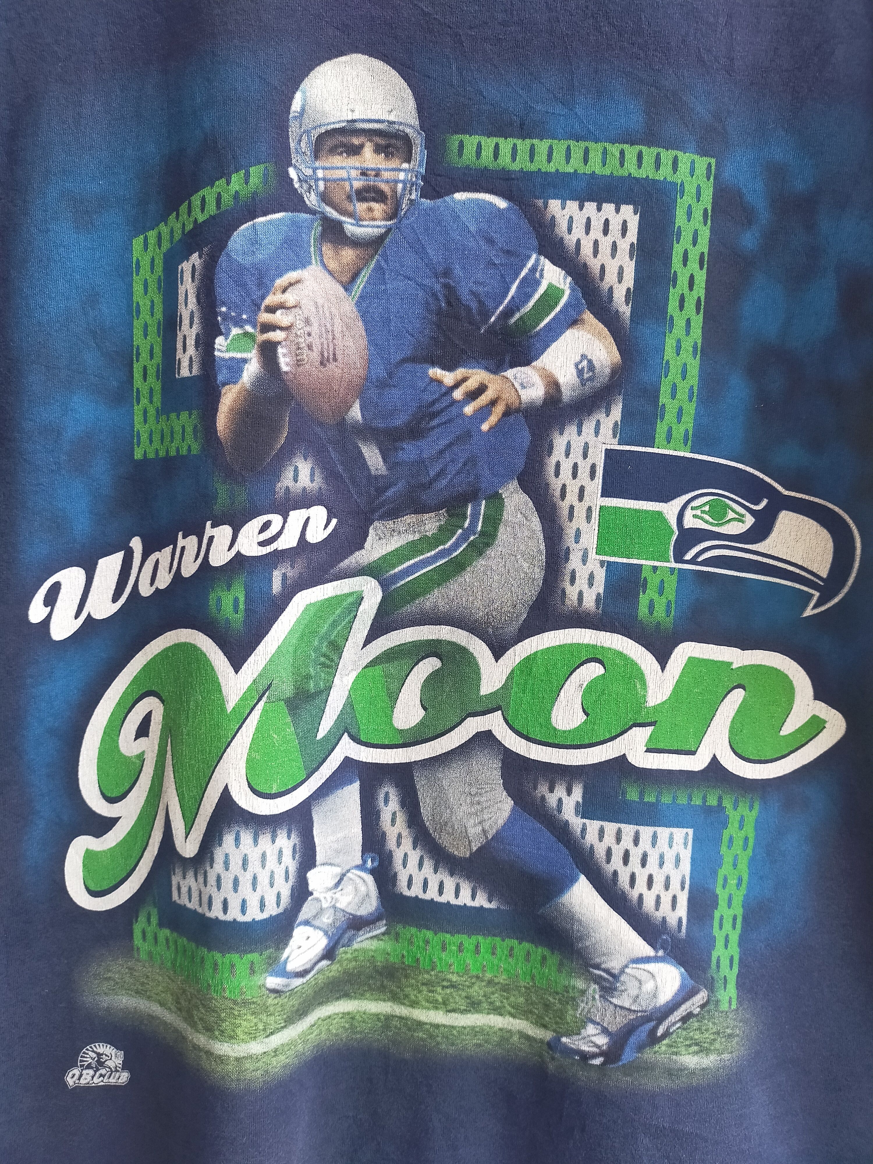 NFL × Pro Player × Vintage Vintage WARREN MOON Tee Size US L / EU 52-54 / 3 - 2 Thumbnail