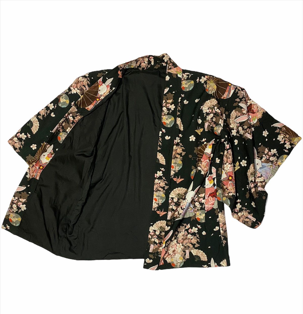 Japanese Kimono Bunny Esters