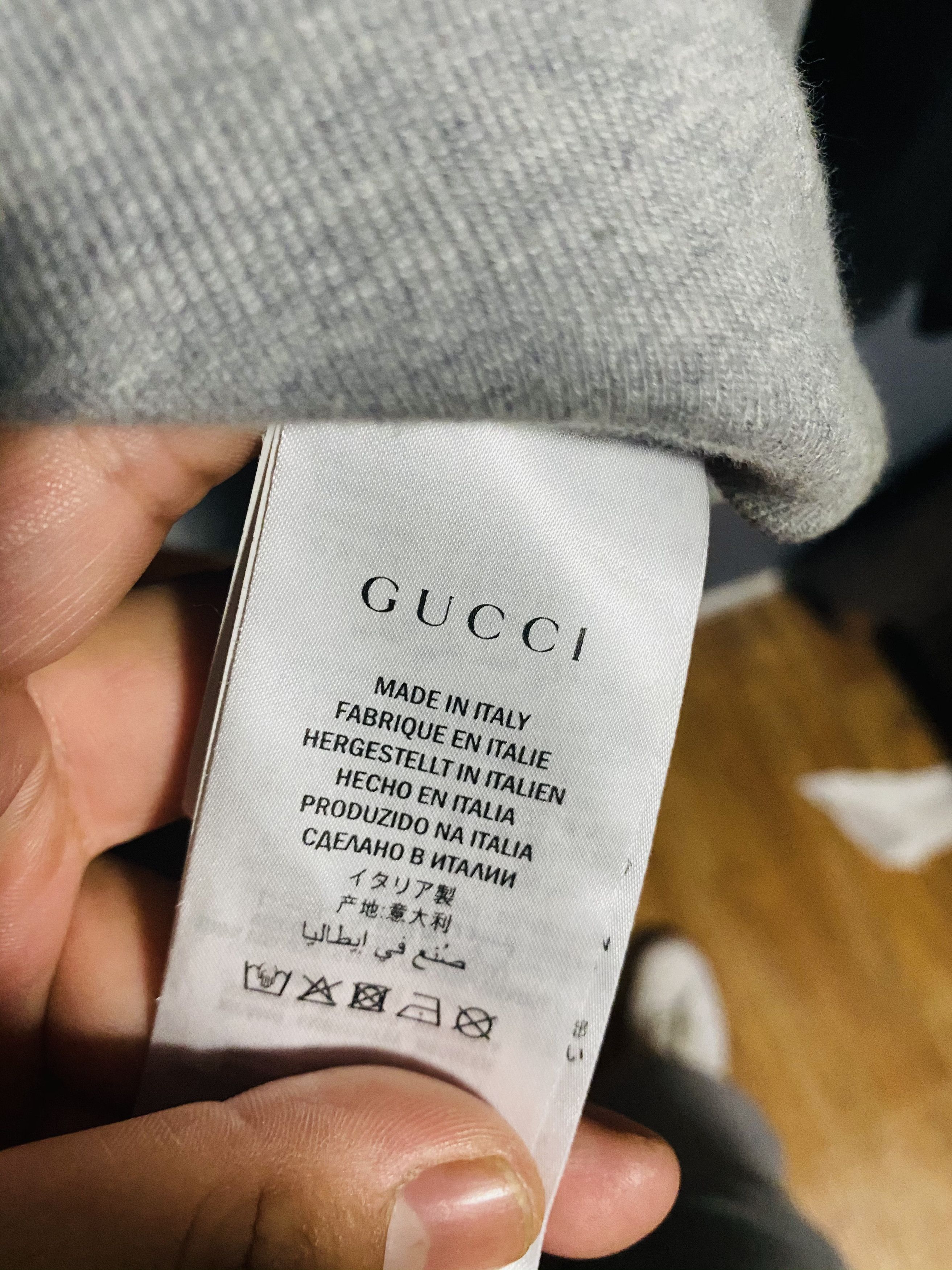 Gucci Dragon Hoodie Size US M / EU 48-50 / 2 - 6 Preview