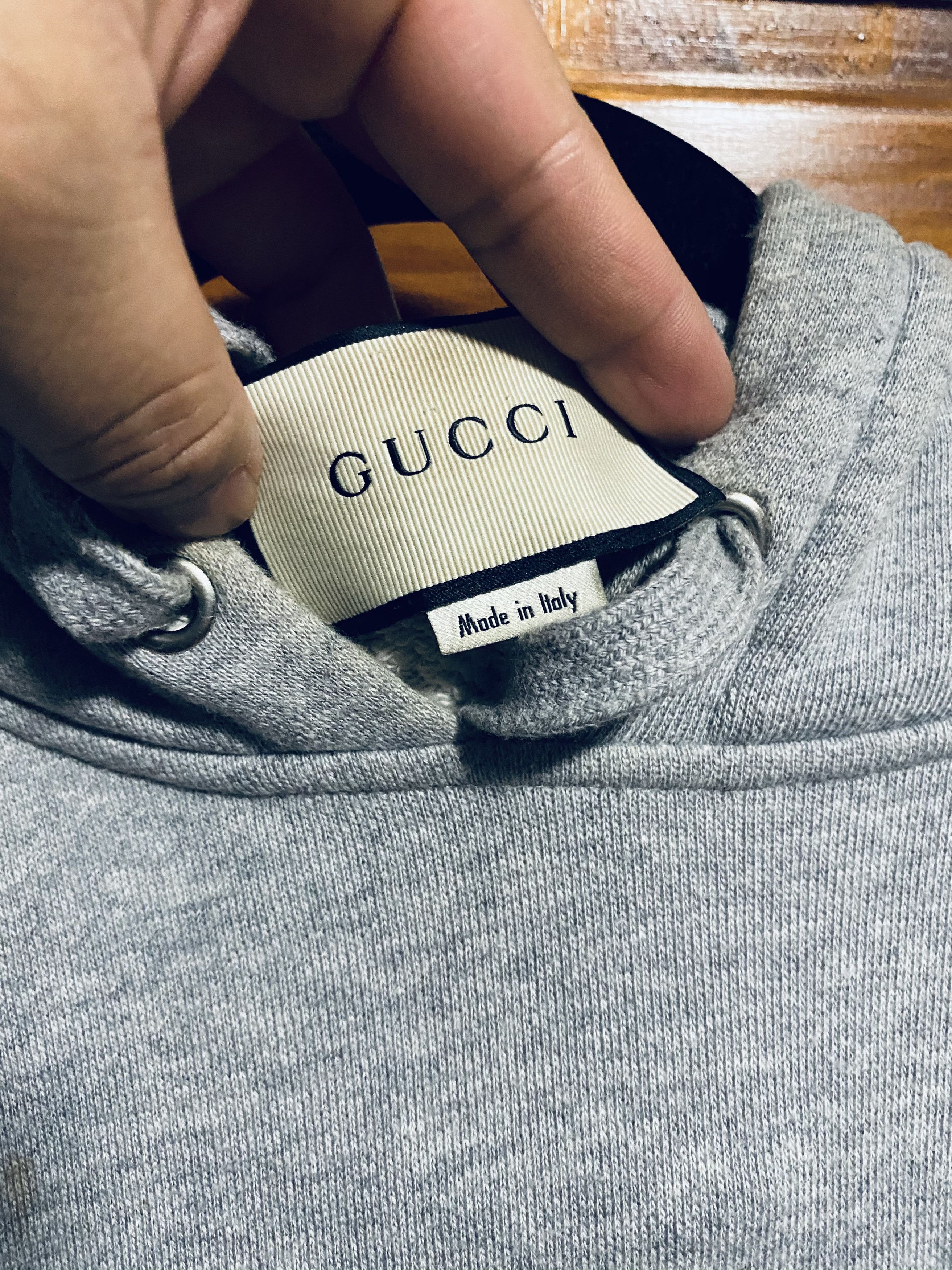 Gucci Dragon Hoodie Size US M / EU 48-50 / 2 - 5 Thumbnail
