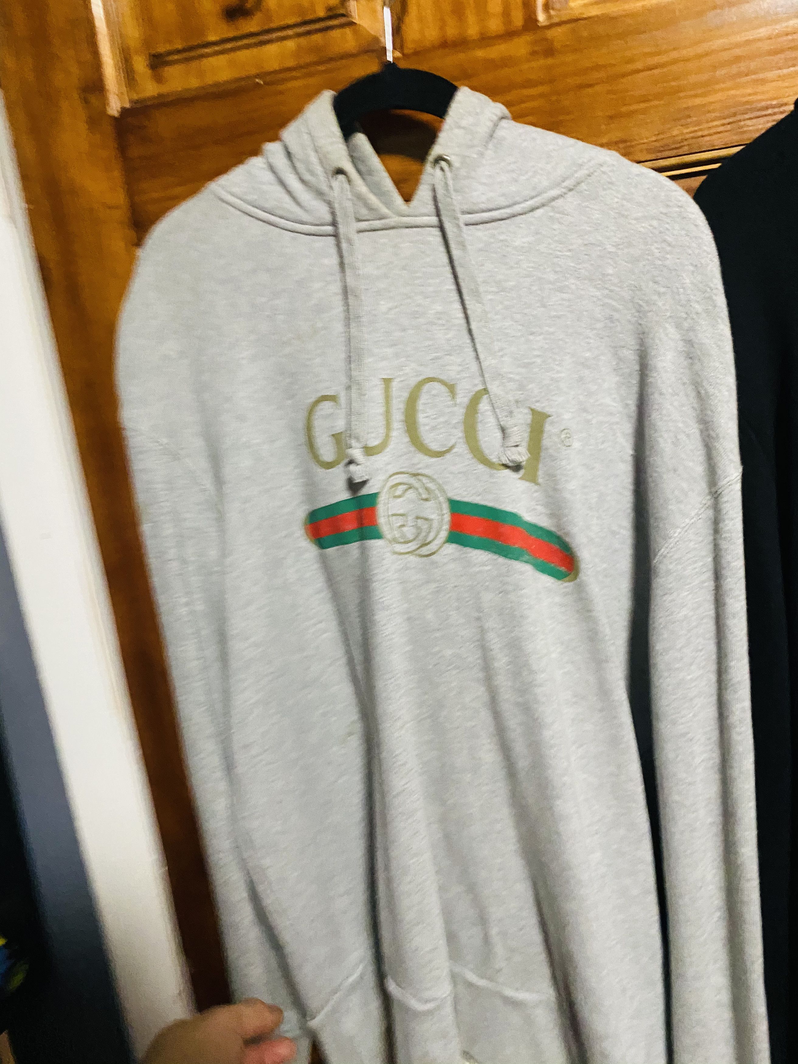 Gucci Dragon Hoodie Size US M / EU 48-50 / 2 - 2 Preview
