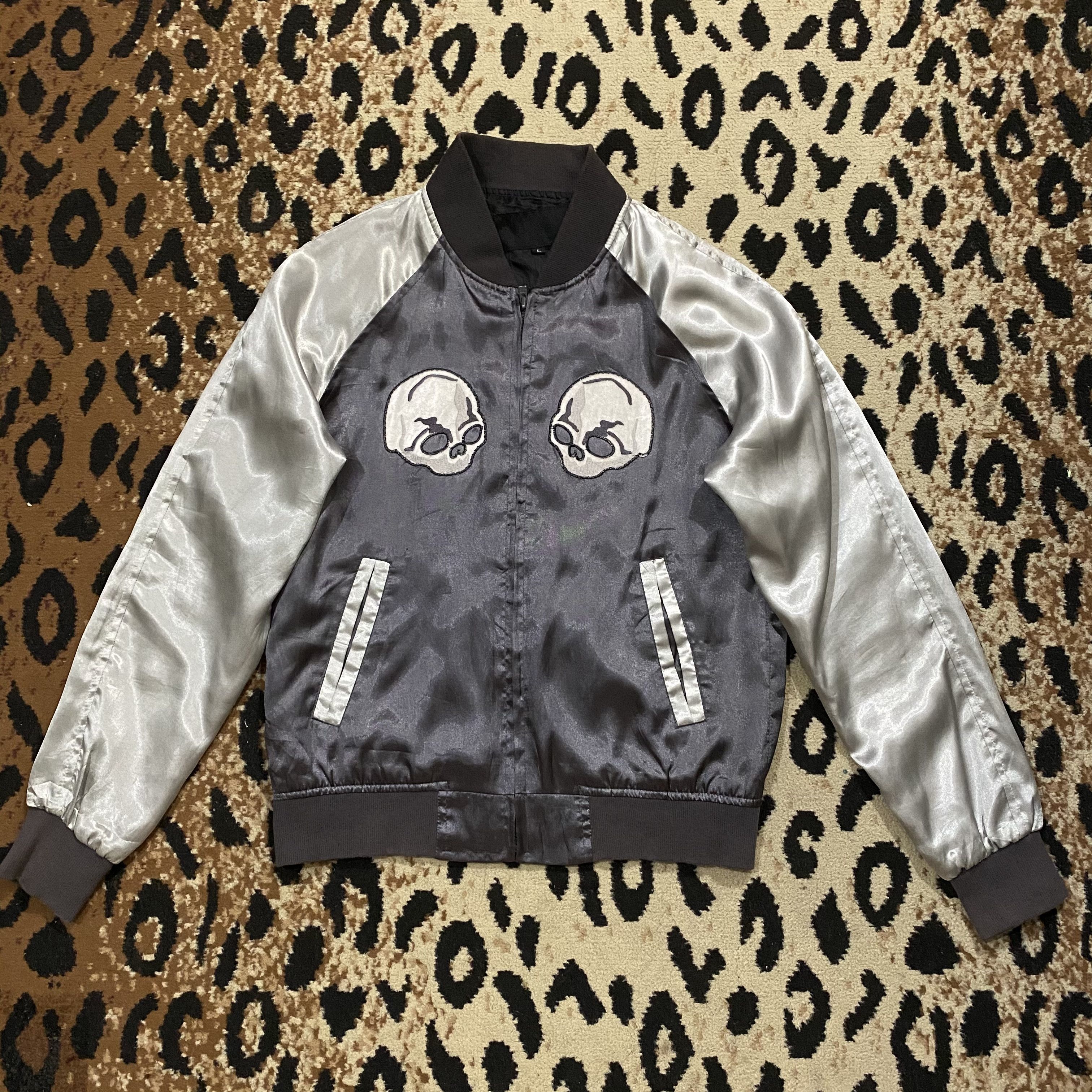 Japanese Brand × Roen × Vintage ROEN Sukajan Size US S / EU 44-46 / 1 - 3 Thumbnail
