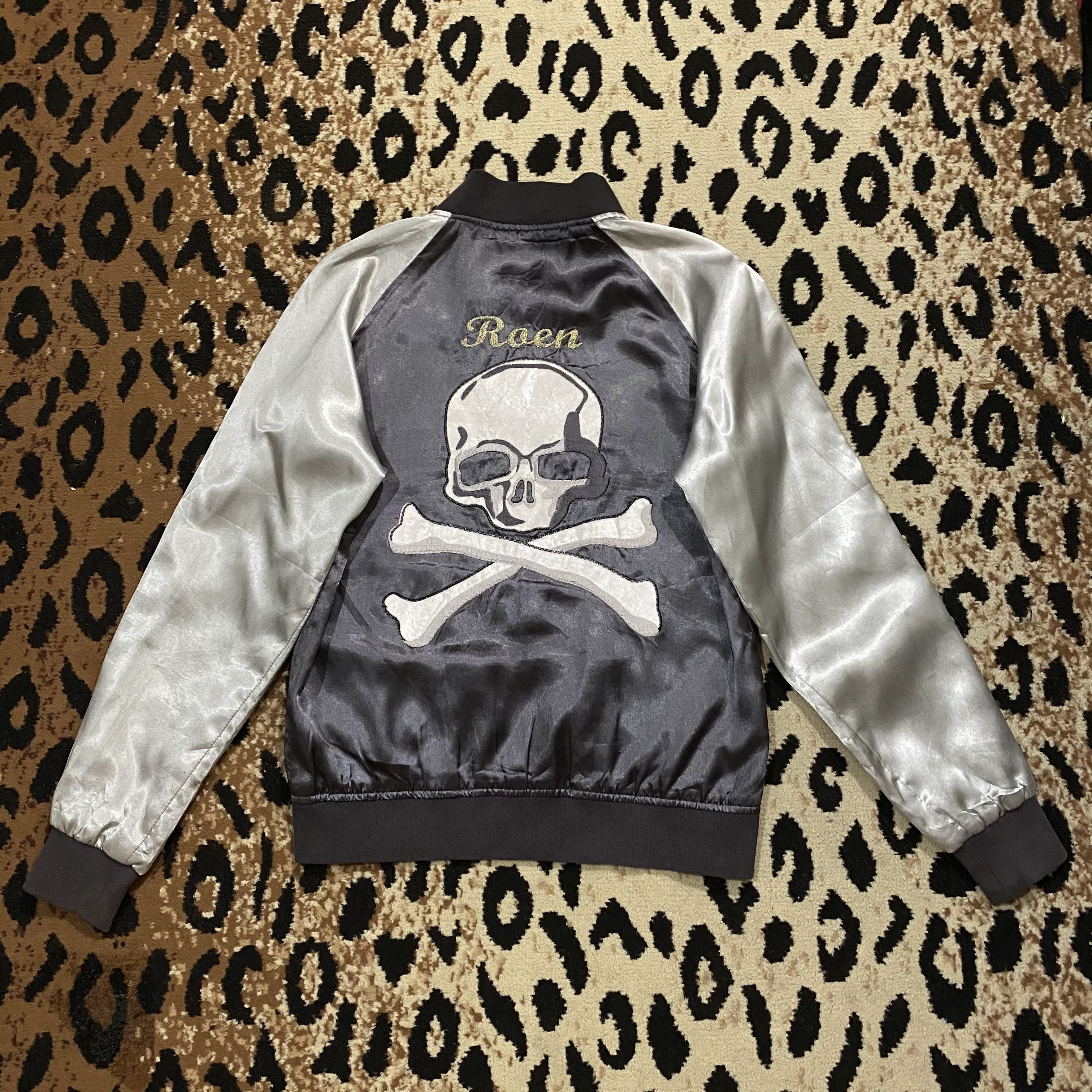 Japanese Brand × Roen × Vintage ROEN Sukajan Size US S / EU 44-46 / 1 - 1 Thumbnail