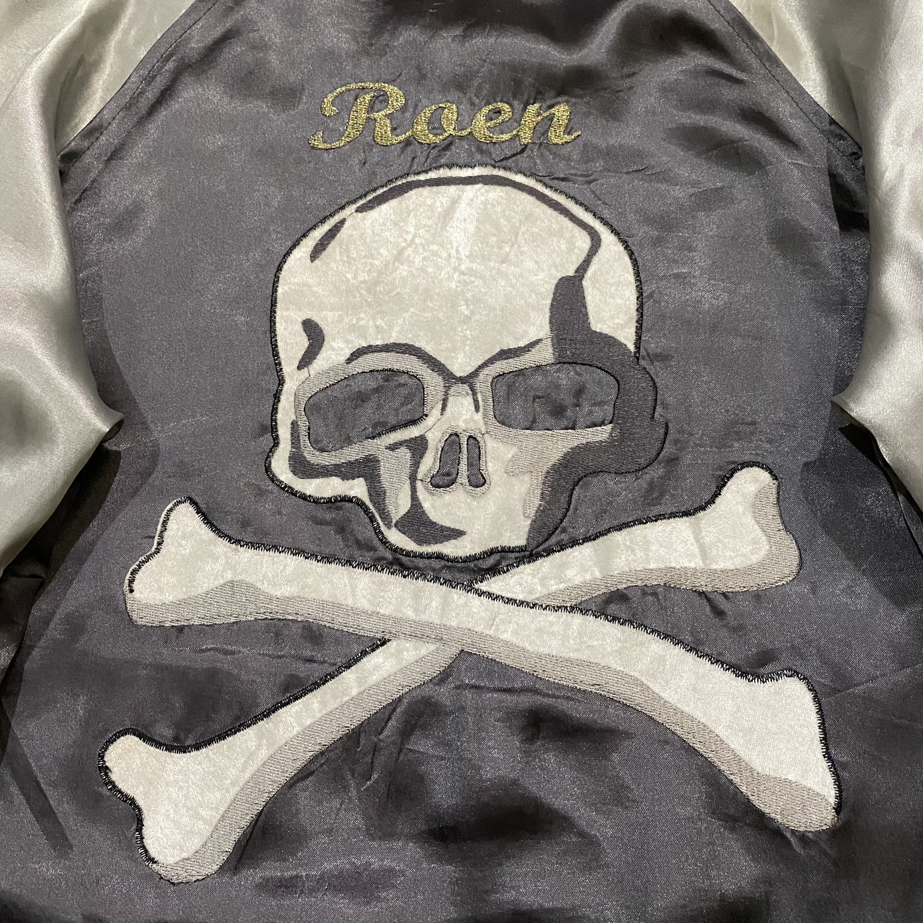Japanese Brand × Roen × Vintage ROEN Sukajan Size US S / EU 44-46 / 1 - 2 Thumbnail