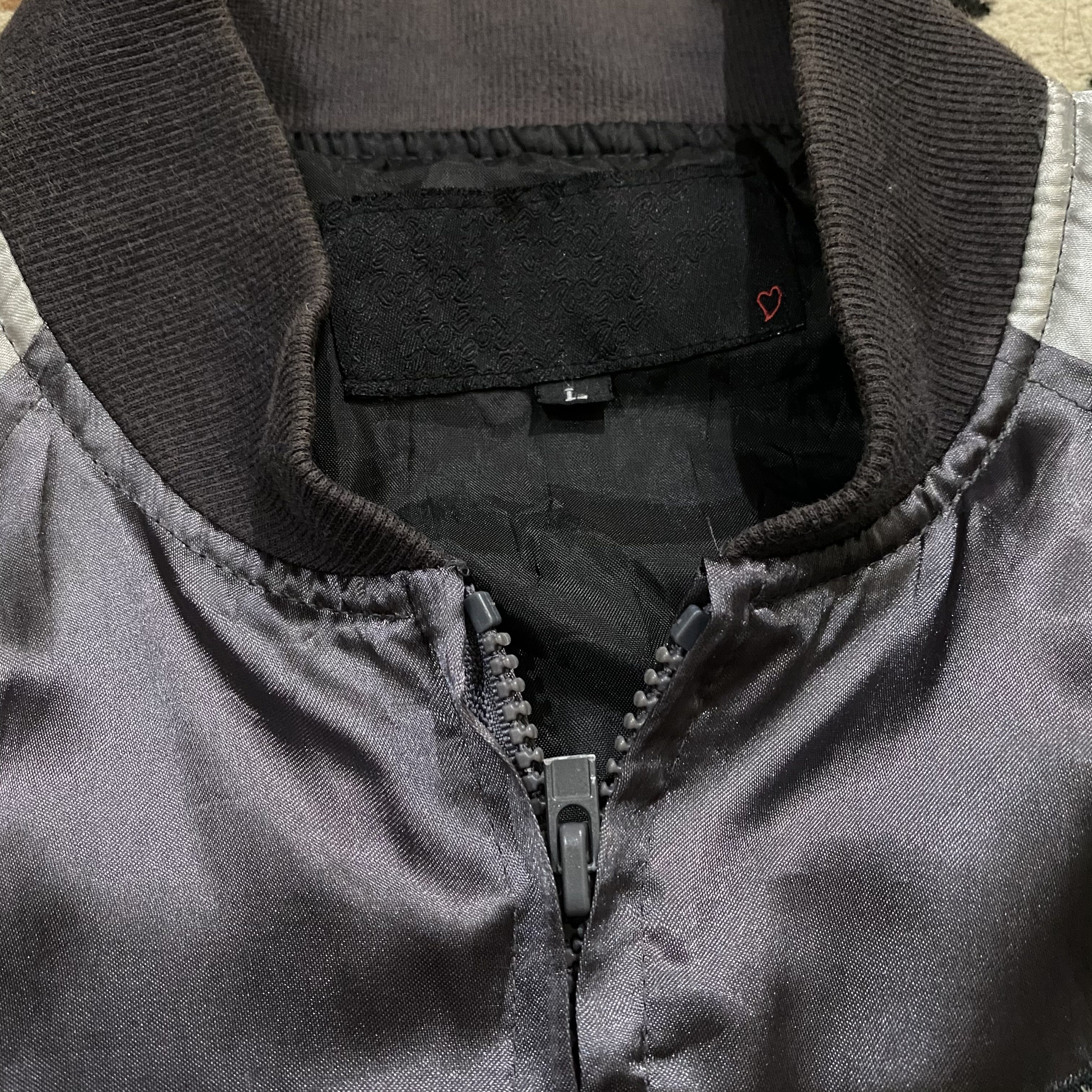 Japanese Brand × Roen × Vintage ROEN Sukajan Size US S / EU 44-46 / 1 - 5 Thumbnail