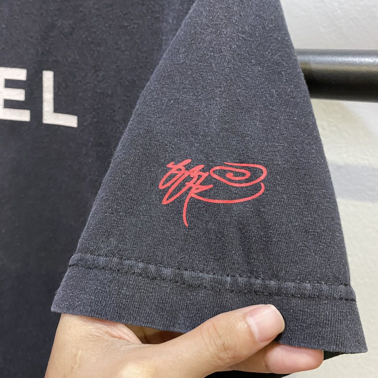 SSUR Ssur X Channel zero tee Size US M / EU 48-50 / 2 - 5 Thumbnail
