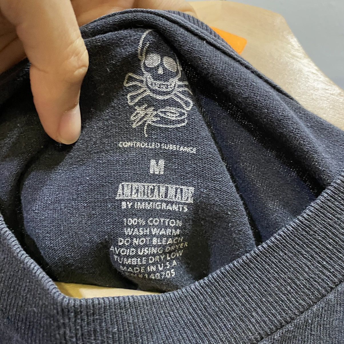 SSUR Ssur X Channel zero tee Size US M / EU 48-50 / 2 - 4 Thumbnail