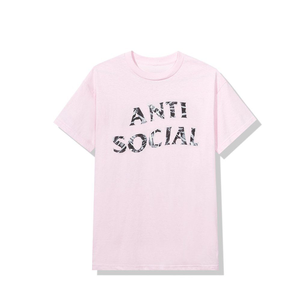 DS ASSC Gemini Pink Tee BAPE Kith Fog CDG FTP KAWS VLONE
