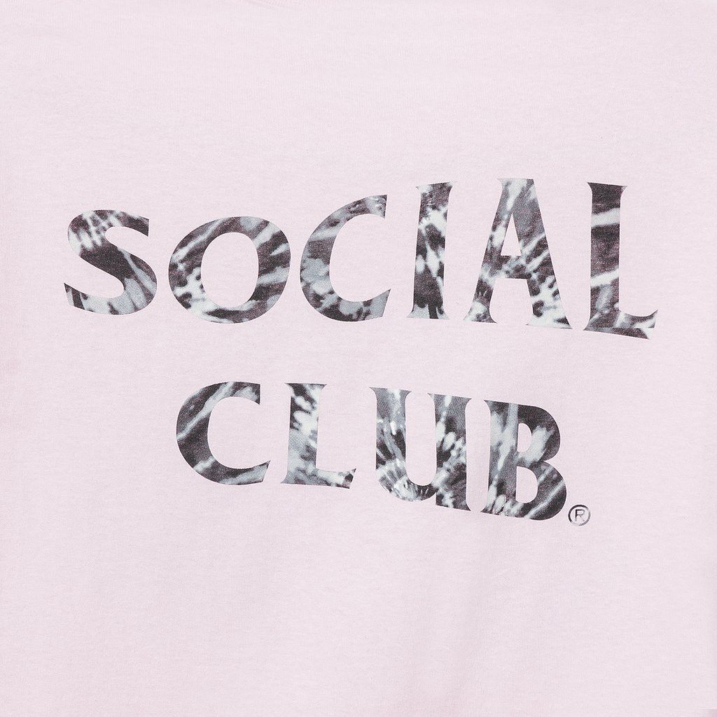 Anti Social Social Club DS ASSC Gemini Pink Tee BAPE Kith Fog CDG FTP KAWS VLONE Size US L / EU 52-54 / 3 - 3 Thumbnail