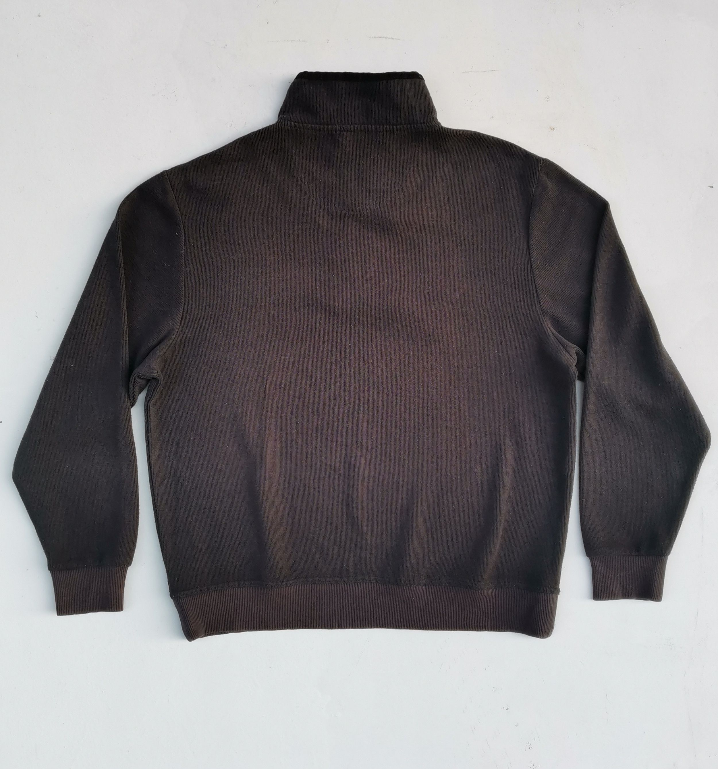 Japanese Brand Kansai Yamamoto Small Logo Sweatshirt Size US L / EU 52-54 / 3 - 2 Thumbnail