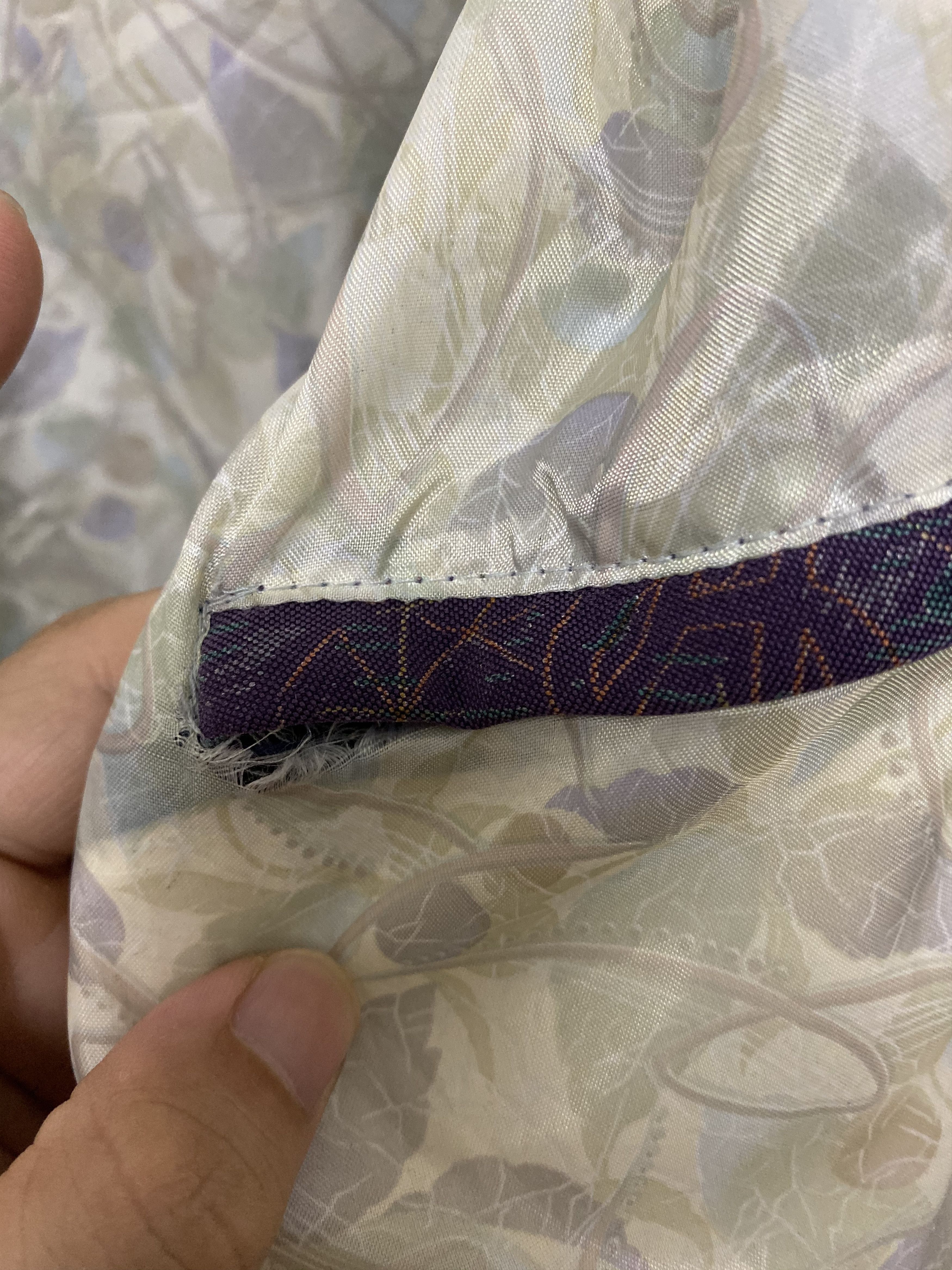Balenciaga 80's BALENCIAGA Native Print Bomber jacket Size US M / EU 48-50 / 2 - 9 Thumbnail
