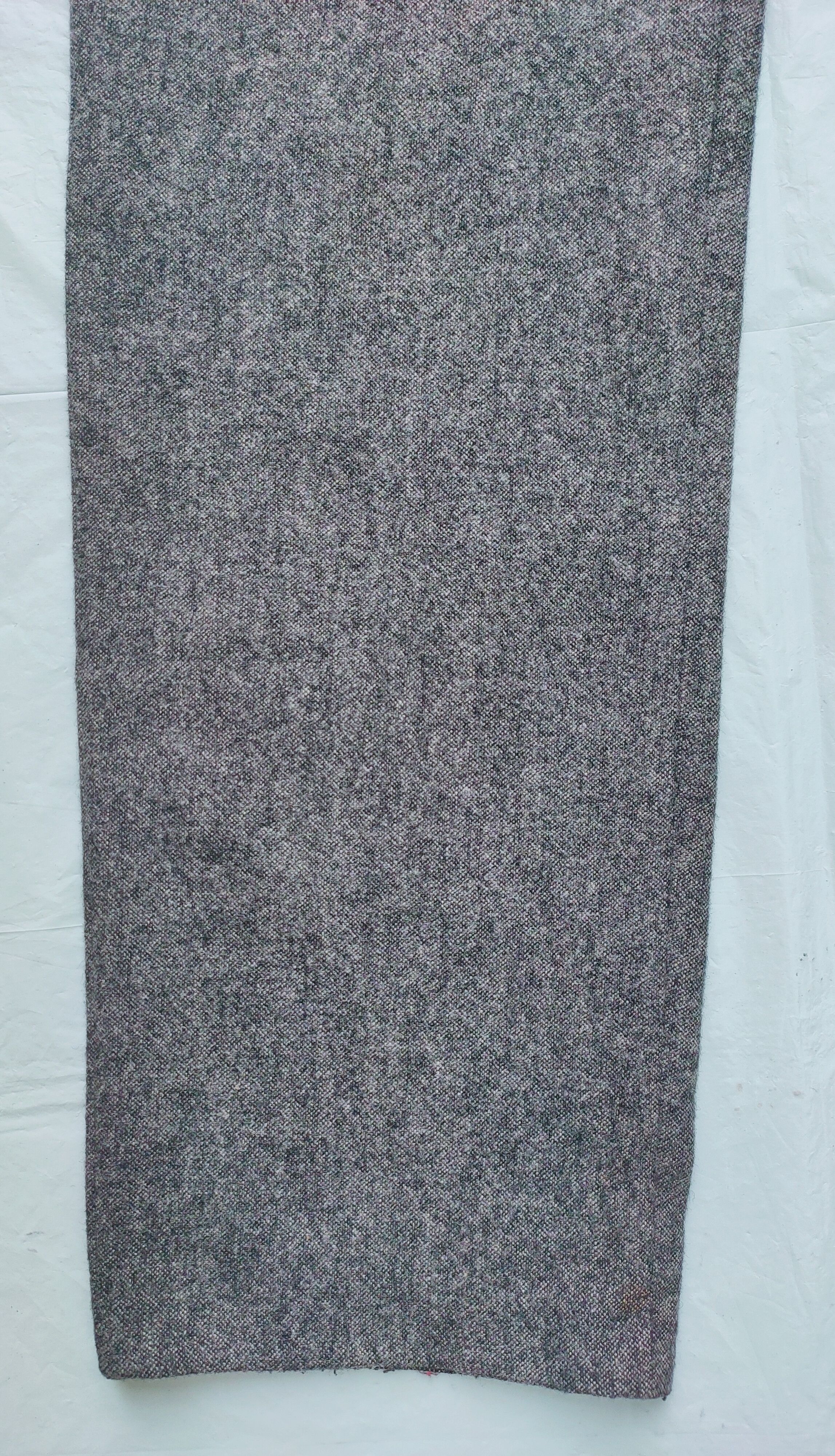 Japanese Brand UNIQLO wool trouser pants Size US 30 / EU 46 - 4 Thumbnail
