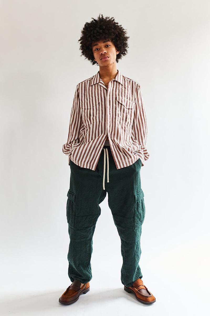 18 East 18east - Koston Green Gorecki Cargo Pant - XL Size US 34 / EU 50 - 3 Thumbnail