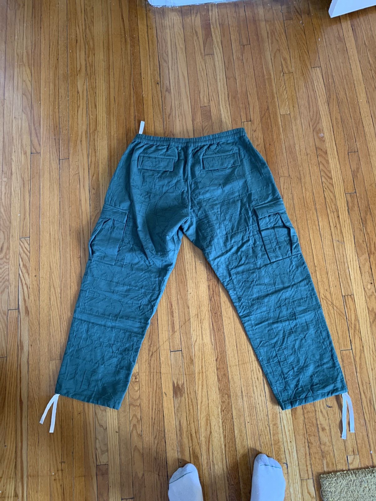 18 East 18east - Koston Green Gorecki Cargo Pant - XL Size US 34 / EU 50 - 2 Thumbnail