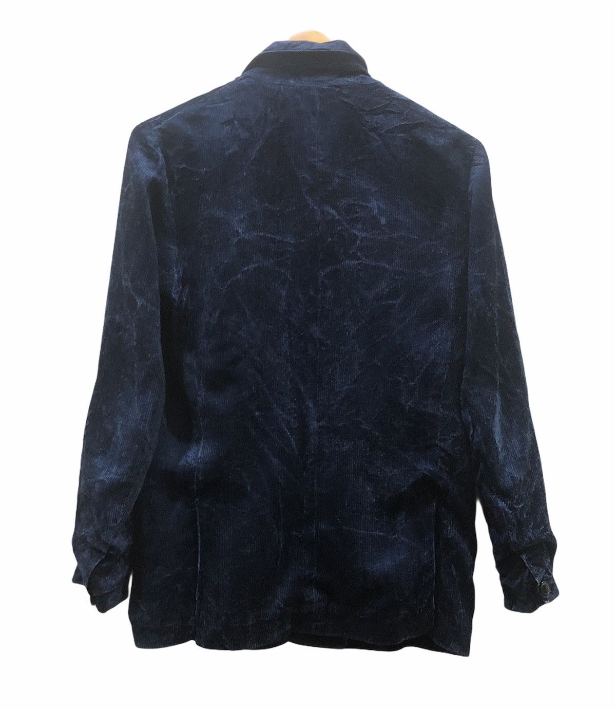 Blue Blue Japan Blue-Blue Japan Pure Indigo Arigato Corduroy Jacket Size US S / EU 44-46 / 1 - 4 Thumbnail
