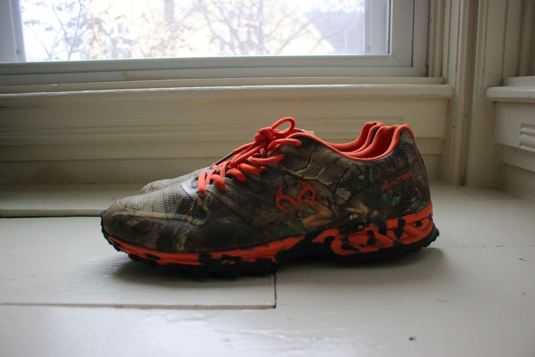 Realtree cheap tennis shoes