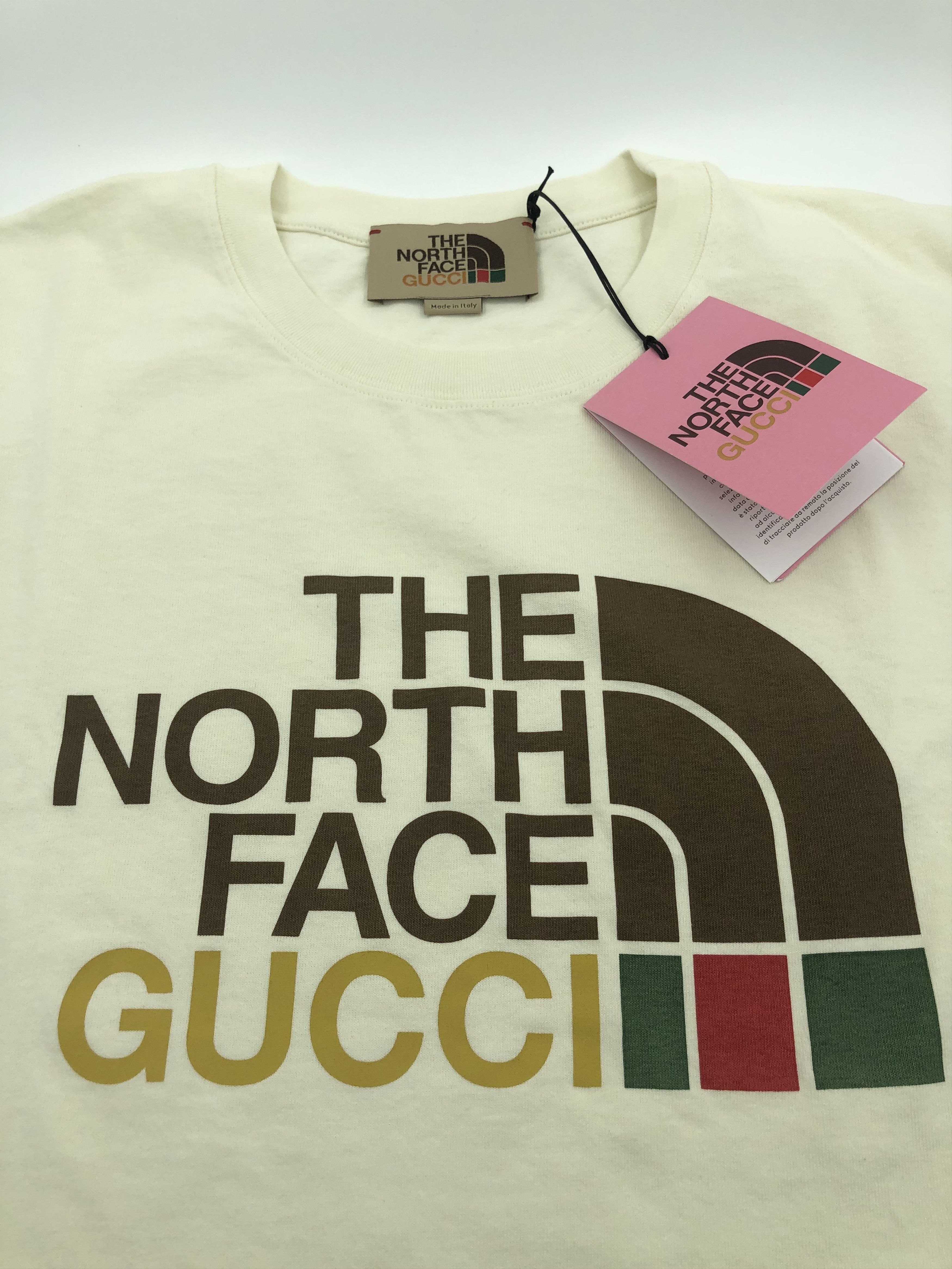 Gucci Gucci North face | Grailed