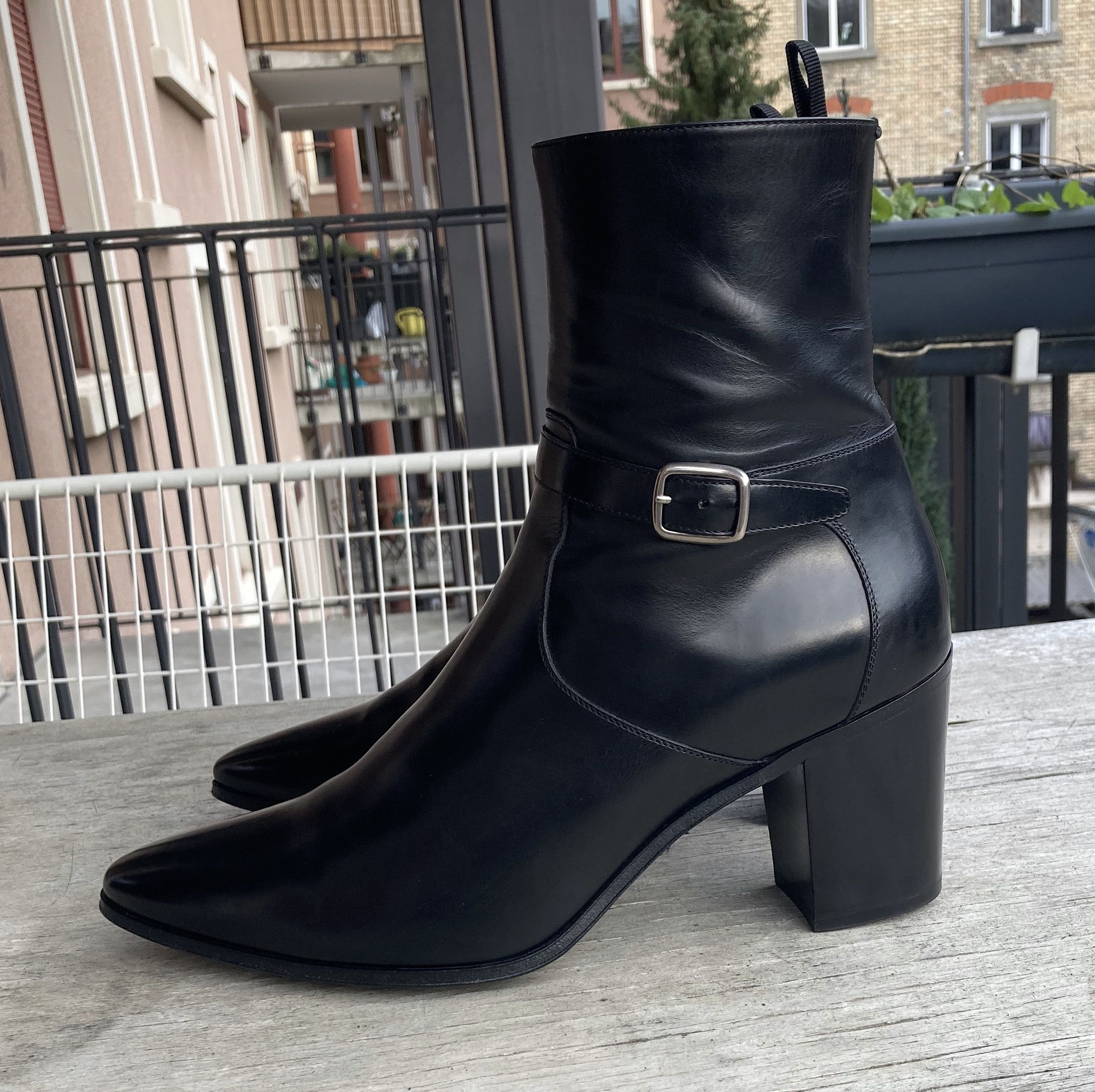 Hedi Slimane × Saint Laurent Paris *RARE* Saint Laurent FW15