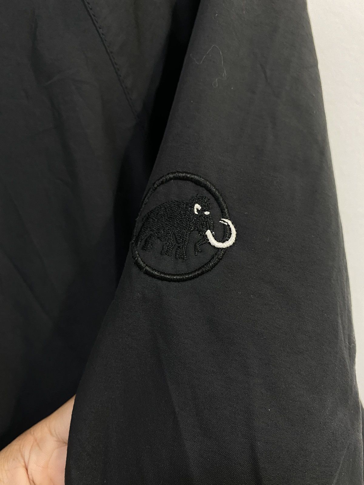 Goretex × Mammut Mammut Goretex Windbreaker Jacket Balance Project Design Size US XS / EU 42 / 0 - 6 Thumbnail