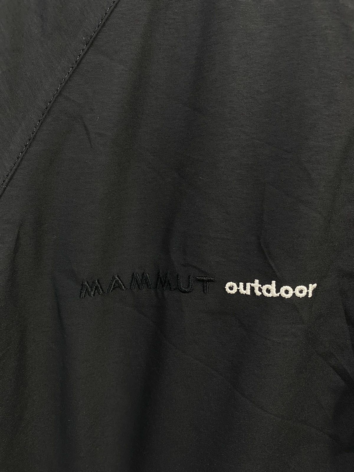 Goretex × Mammut Mammut Goretex Windbreaker Jacket Balance Project Design Size US XS / EU 42 / 0 - 4 Thumbnail