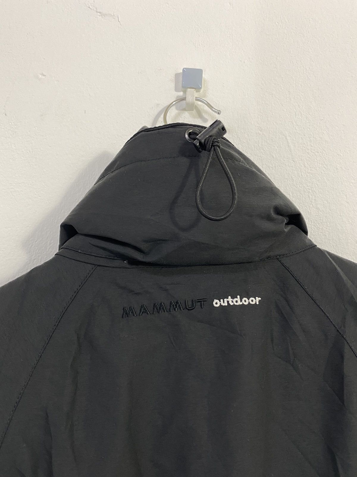 Goretex × Mammut Mammut Goretex Windbreaker Jacket Balance Project Design Size US XS / EU 42 / 0 - 9 Thumbnail