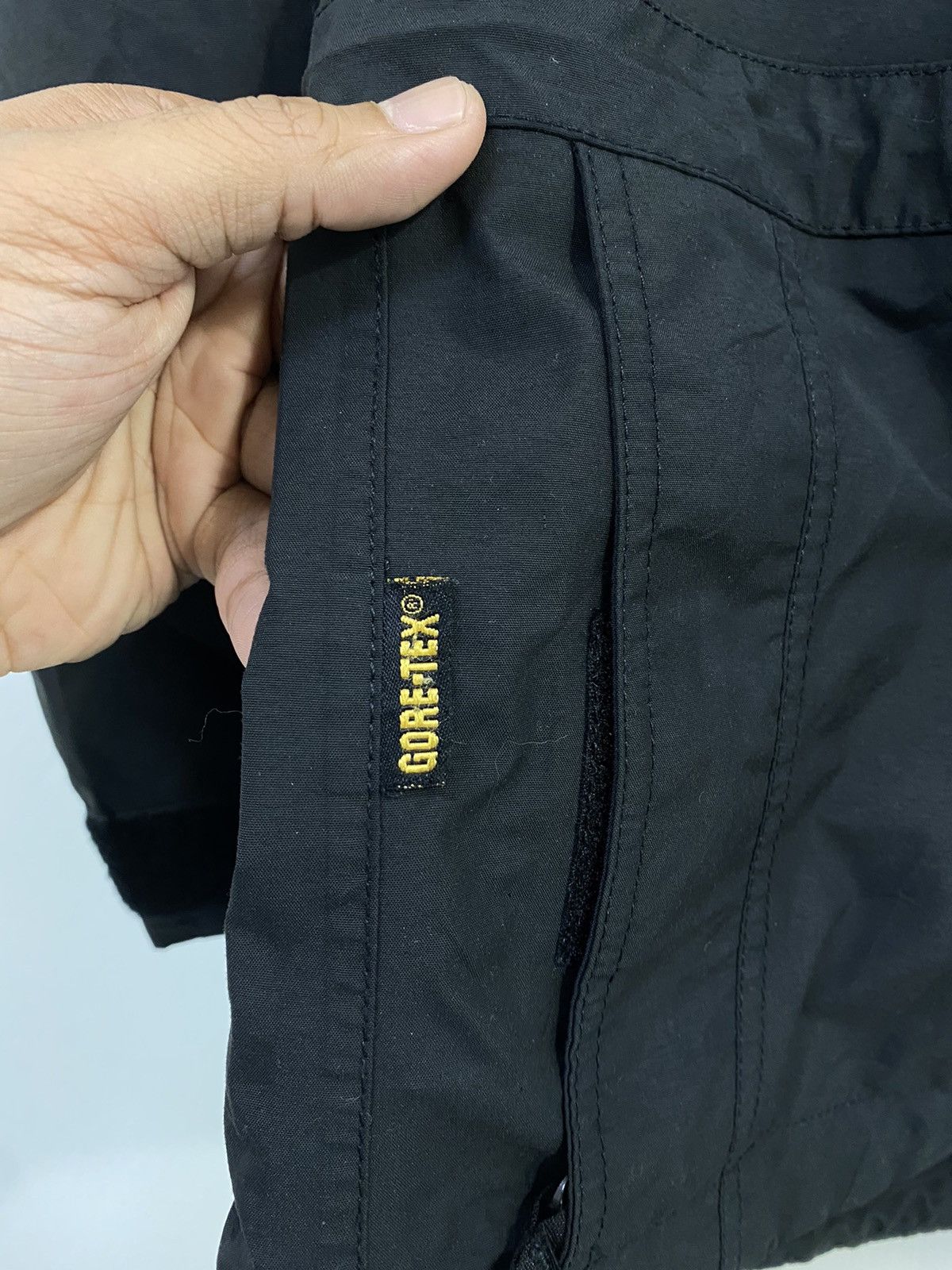 Goretex × Mammut Mammut Goretex Windbreaker Jacket Balance Project Design Size US XS / EU 42 / 0 - 7 Thumbnail