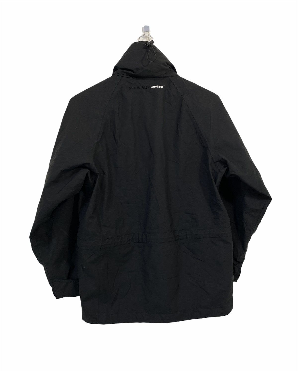Goretex × Mammut Mammut Goretex Windbreaker Jacket Balance Project Design Size US XS / EU 42 / 0 - 2 Thumbnail