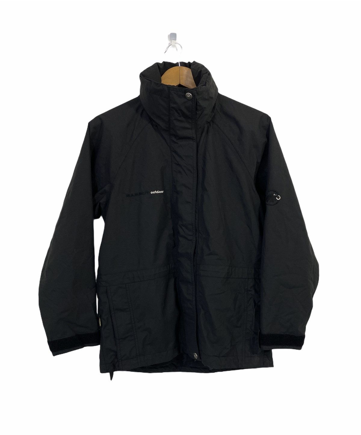 Goretex × Mammut Mammut Goretex Windbreaker Jacket Balance Project Design Size US XS / EU 42 / 0 - 1 Thumbnail