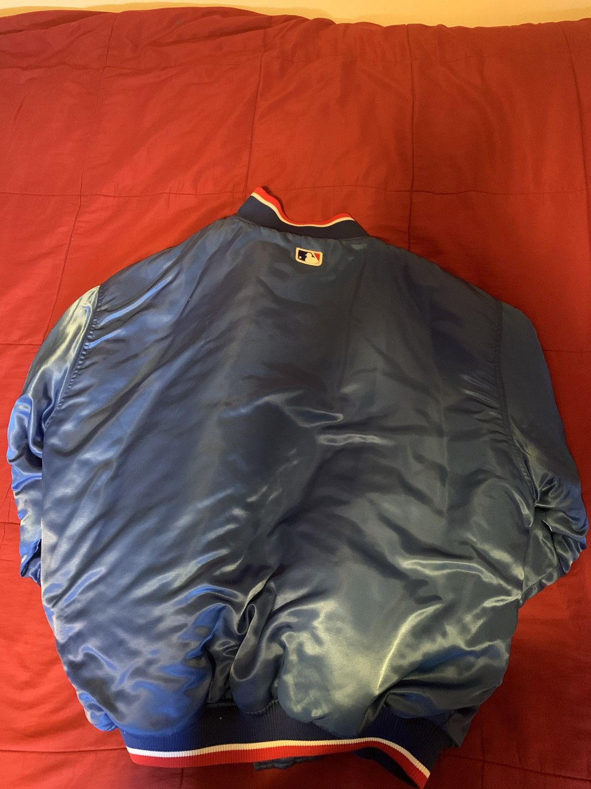 Starter Montreal Expos Vintage Jacket Size US XXL / EU 58 / 5 - 3 Thumbnail