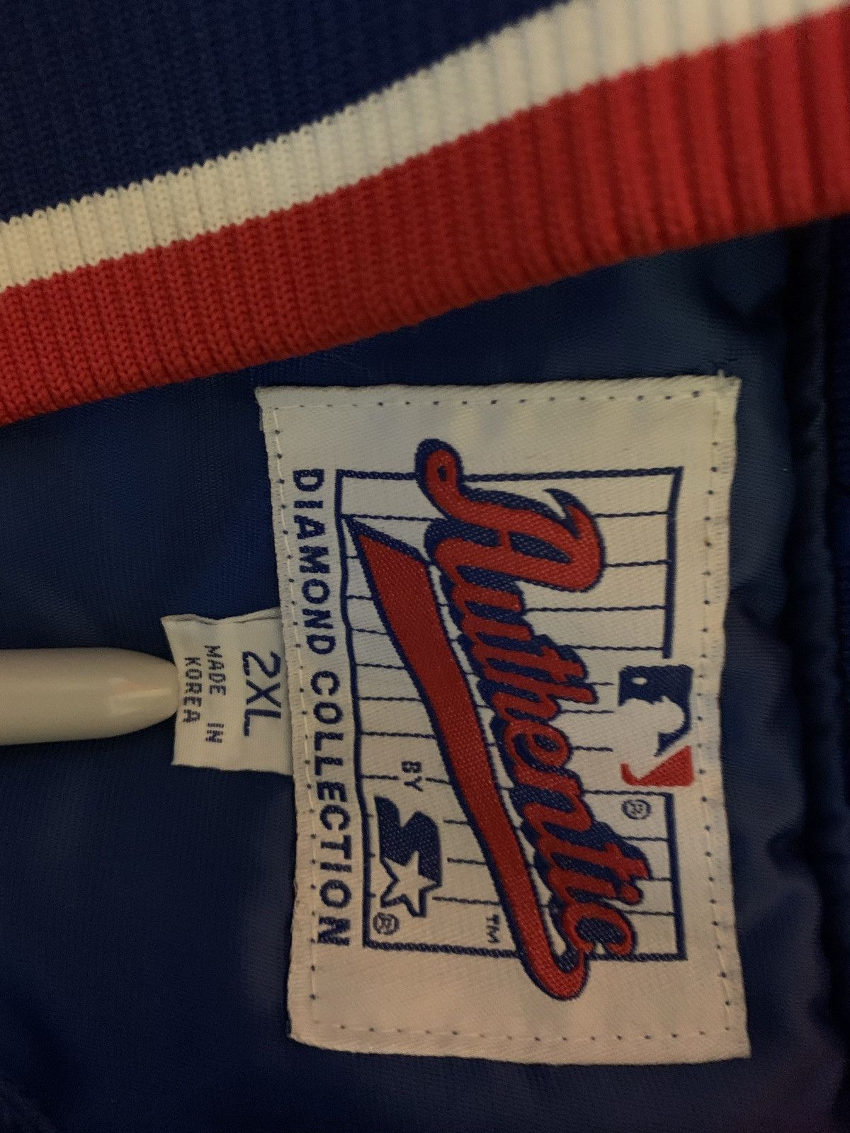 Starter Montreal Expos Vintage Jacket Size US XXL / EU 58 / 5 - 5 Thumbnail