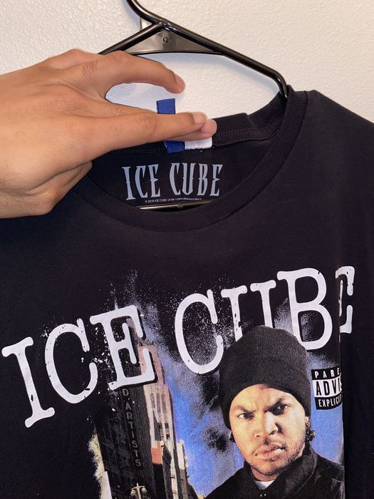 Ice cube shop t shirt h&m