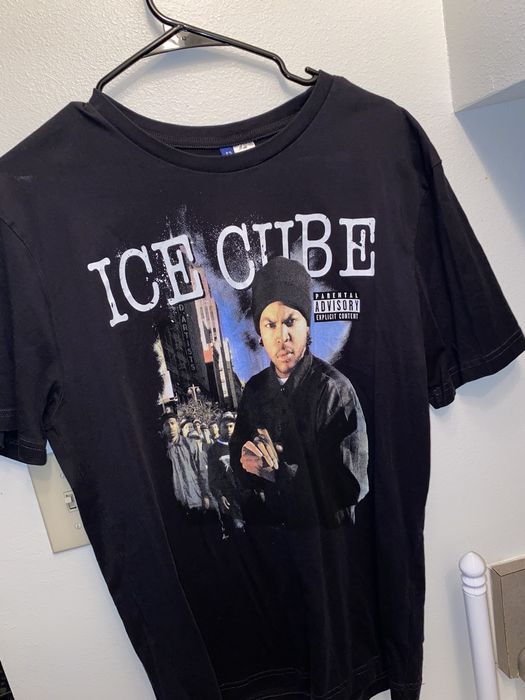 Vintage Ice Cube Rap Graphic Tee (Vintage Vibe) | Grailed