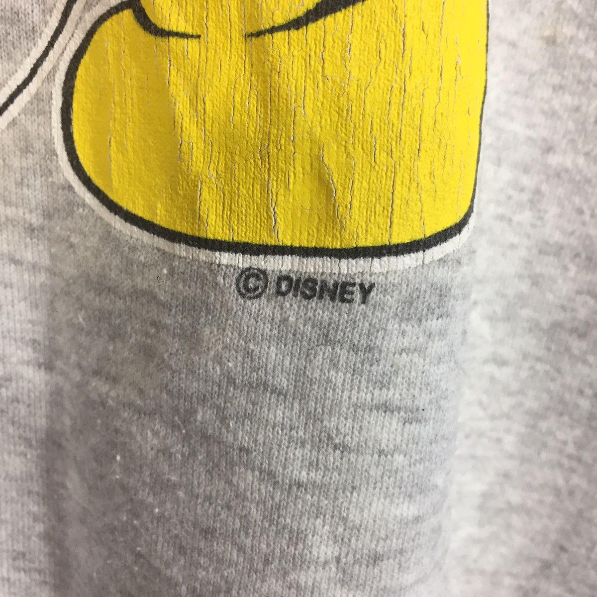 Mickey Mouse × Velva Sheen × Vintage Vintage Velva sheen Mickey Sweatshirts Size US M / EU 48-50 / 2 - 6 Thumbnail