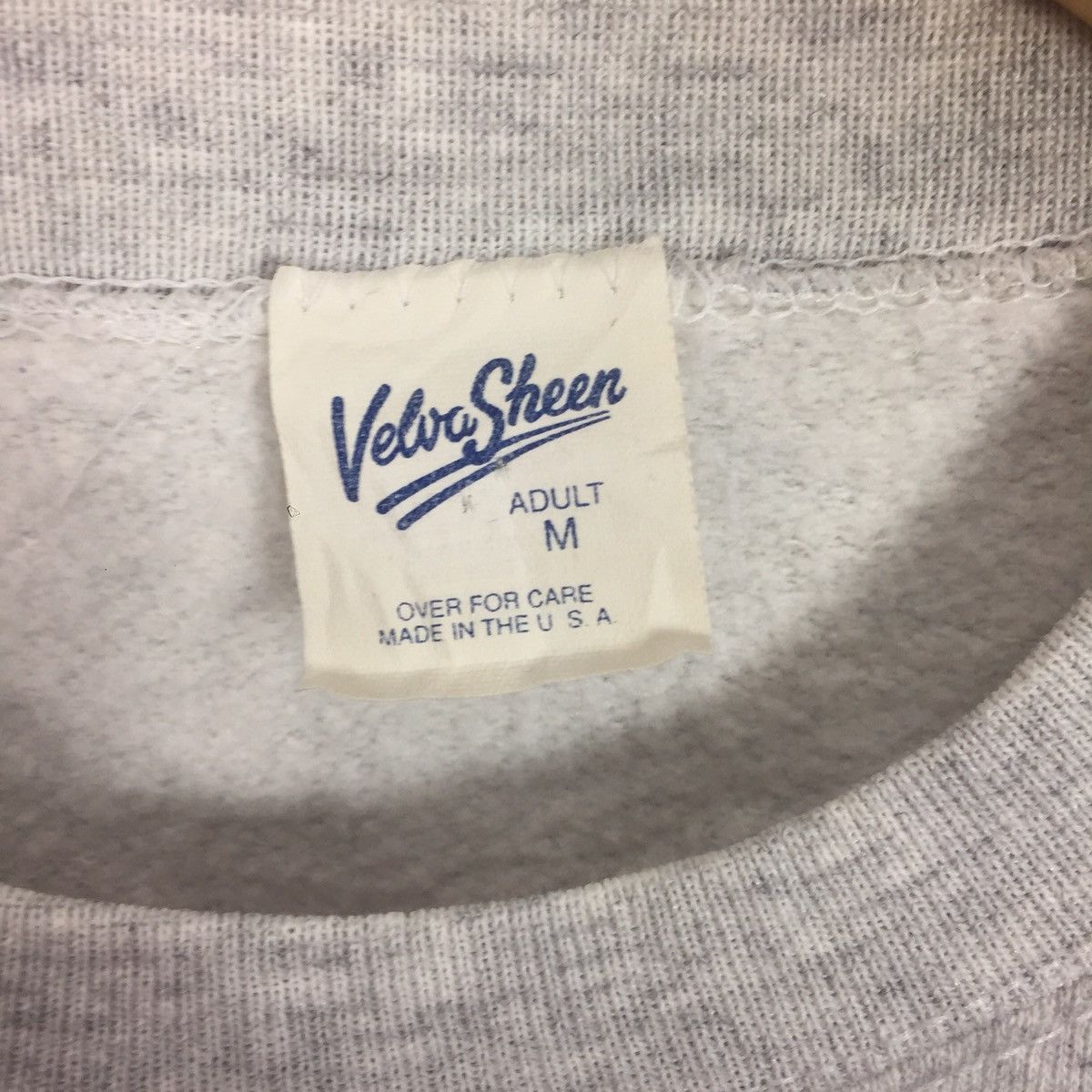 Mickey Mouse × Velva Sheen × Vintage Vintage Velva sheen Mickey Sweatshirts Size US M / EU 48-50 / 2 - 7 Thumbnail
