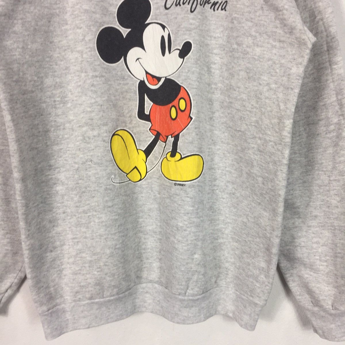 Mickey Mouse × Velva Sheen × Vintage Vintage Velva sheen Mickey Sweatshirts Size US M / EU 48-50 / 2 - 3 Thumbnail