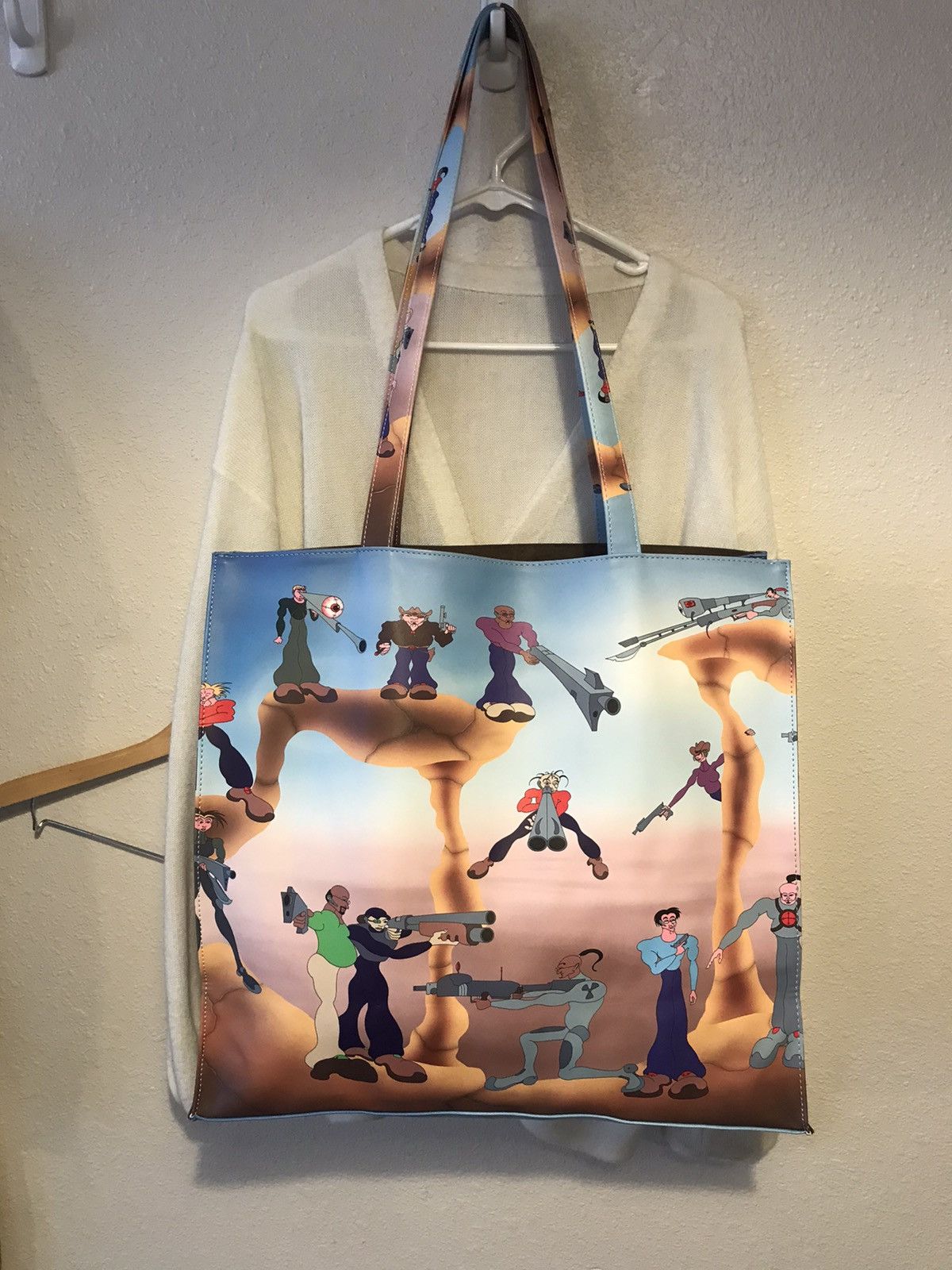Imran Potato Imran Potato Tote Bag | Grailed
