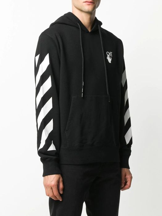 Off white 2024 agreement hoodie